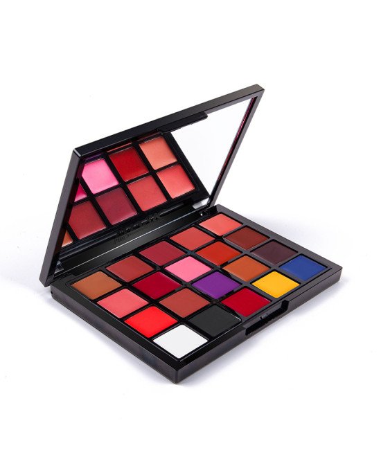 20 COLOR LIPSTICK PALETTE