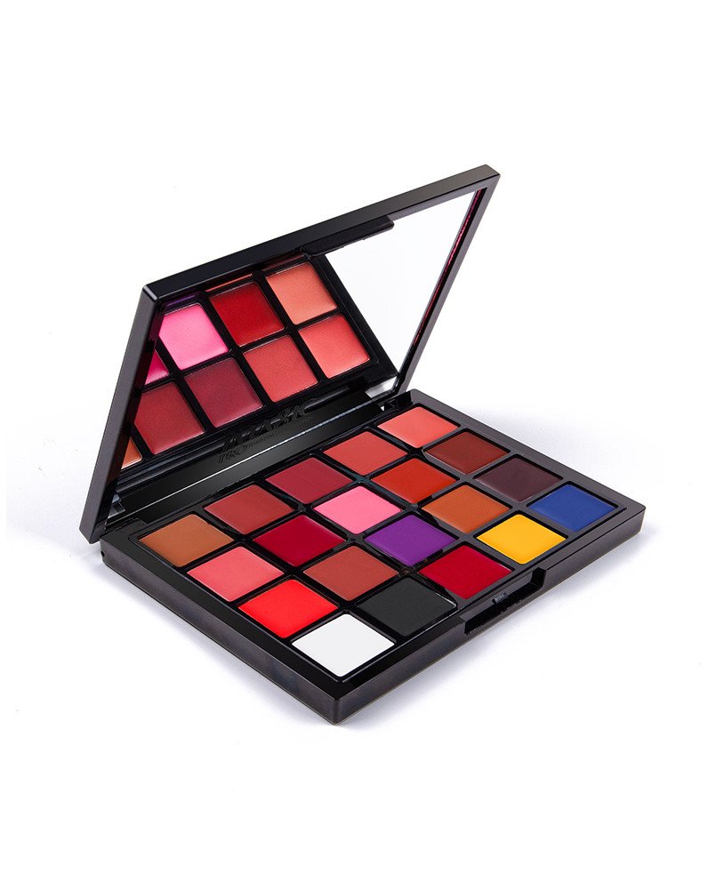 20 COLOR LIPSTICK PALETTE