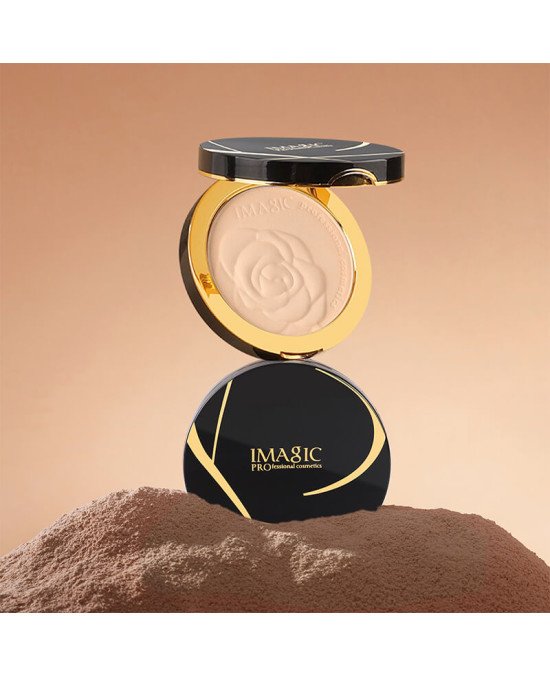 HD Setting Compact Powder