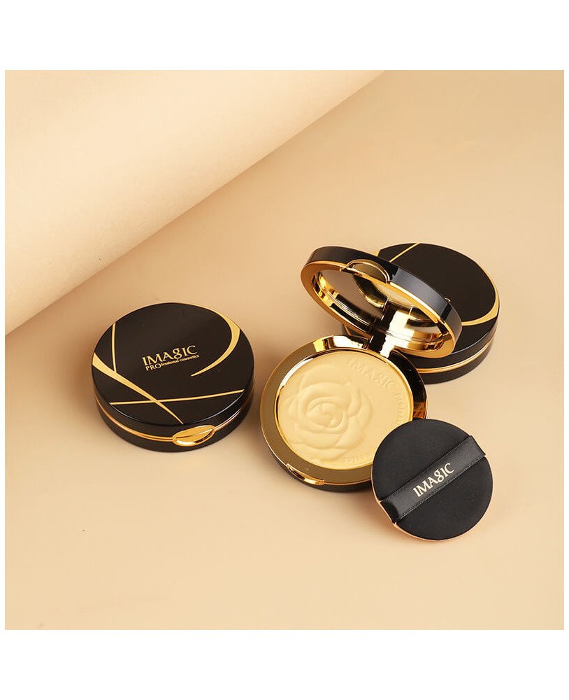 HD Setting Compact Powder