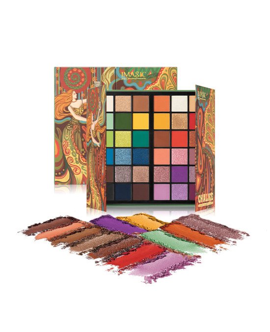 CHALICE 36 COLOR EYESHADOW PALETTE