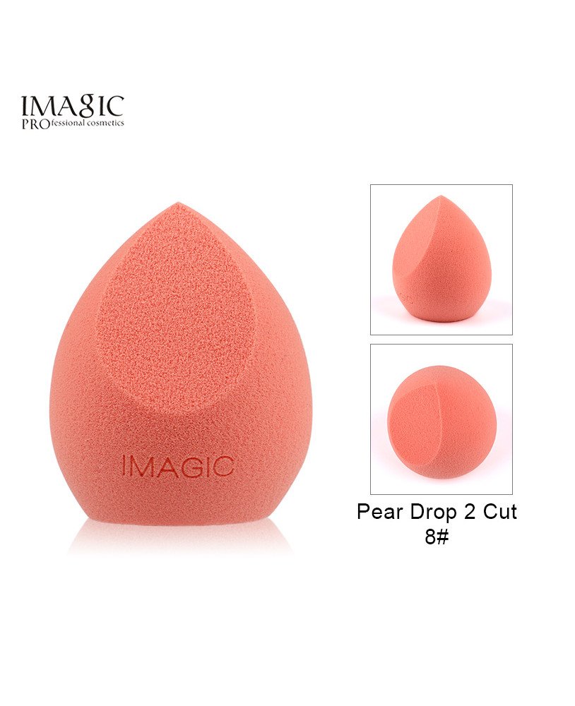 NON-LATEX MAKEUP SPONGE