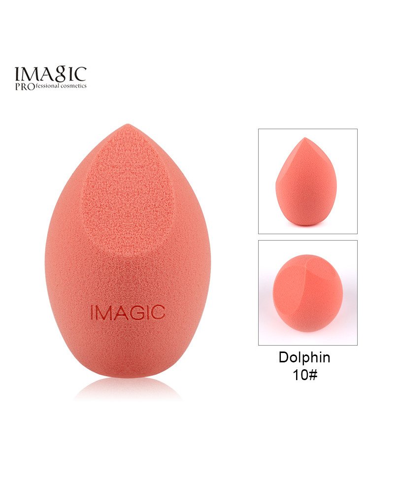 NON-LATEX MAKEUP SPONGE