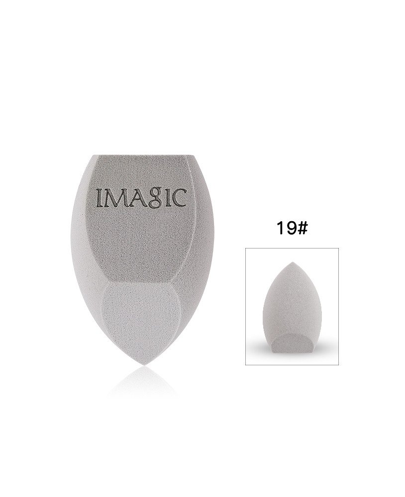 NON-LATEX MAKEUP SPONGE