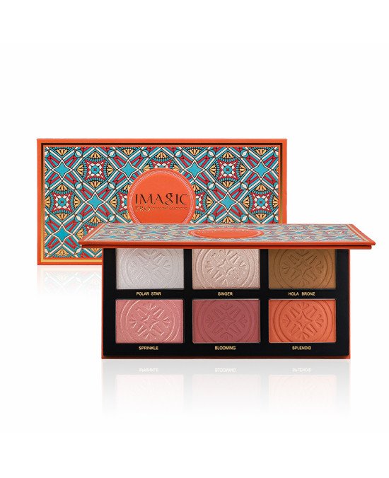 IMAGIC Comprehensive Facial Palette