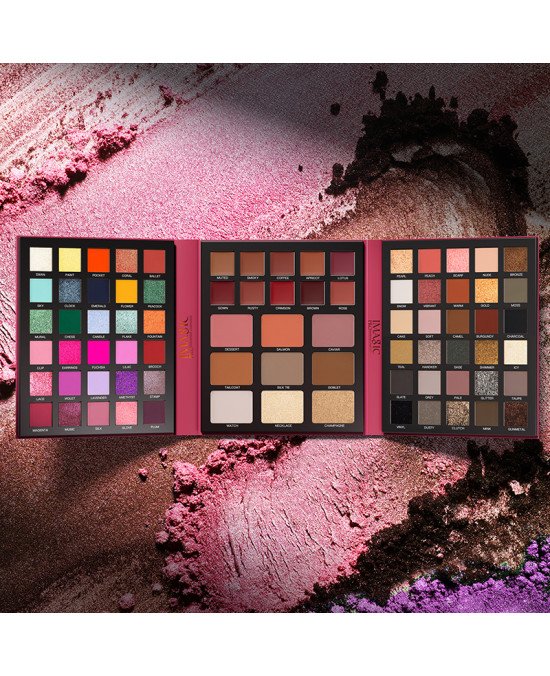 79-Color Elegant Makeup Palette