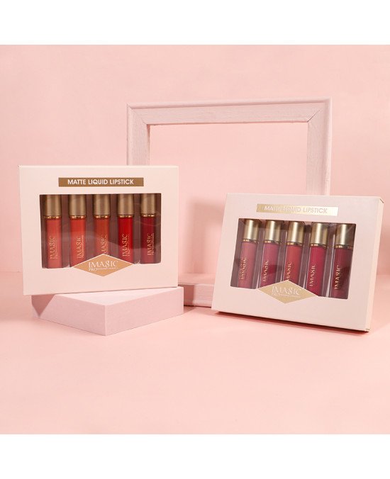 MATTE LIQUID LIPSTICK KIT