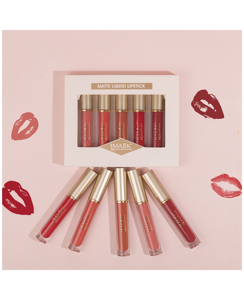 MATTE LIQUID LIPSTICK KIT
