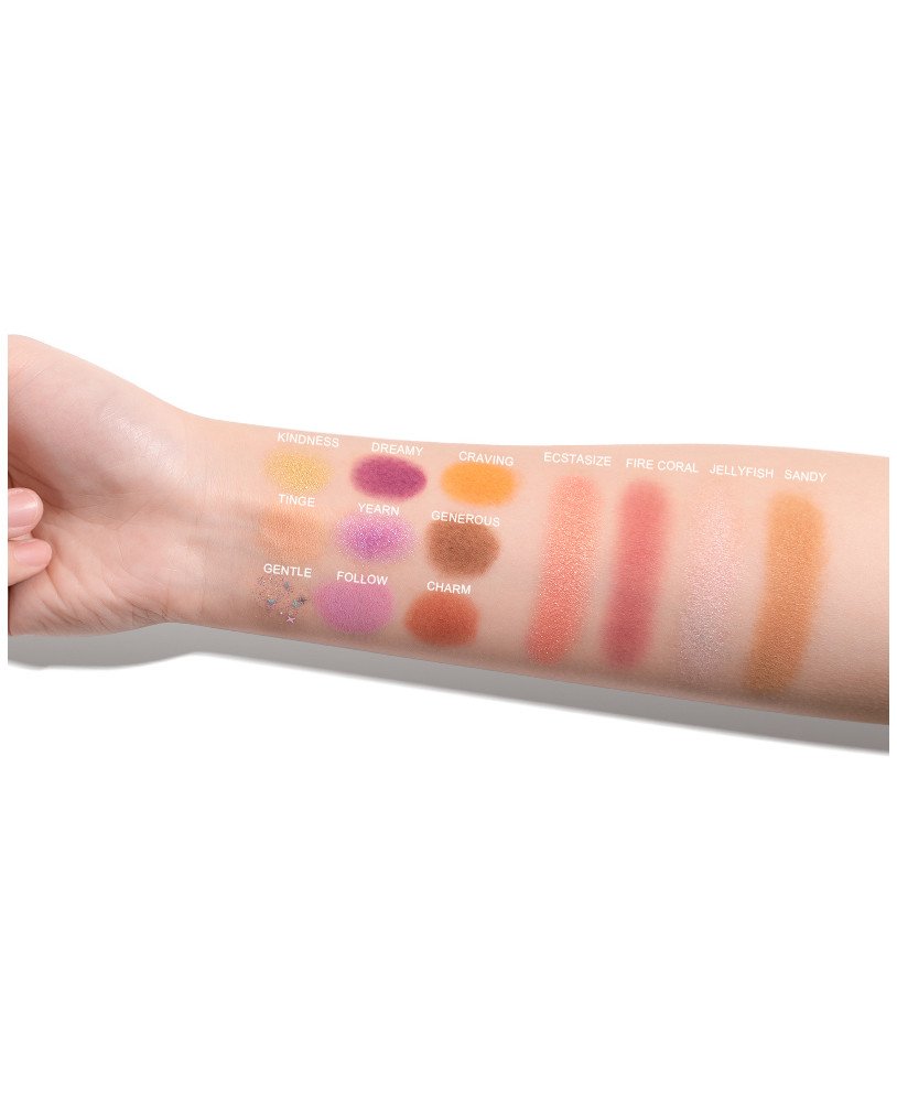 MERMAID FACE PALETTE