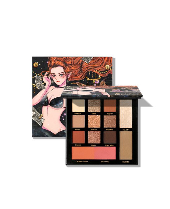 LORELEI FACE PALETTE