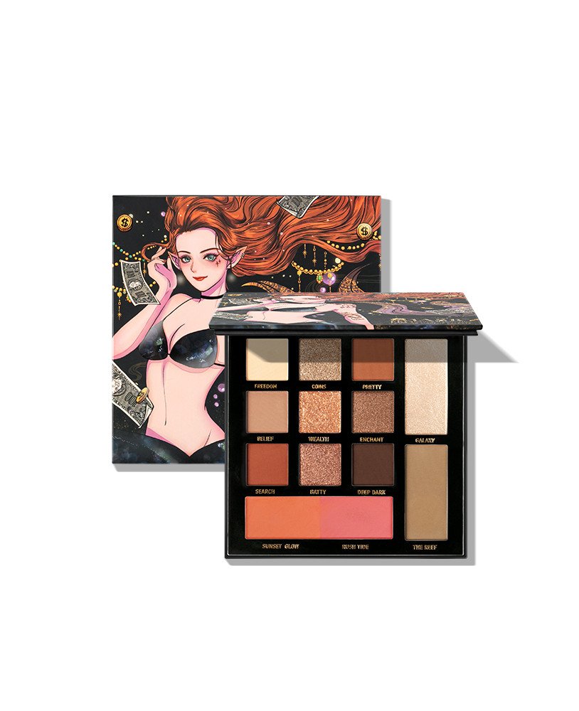 LORELEI FACE PALETTE