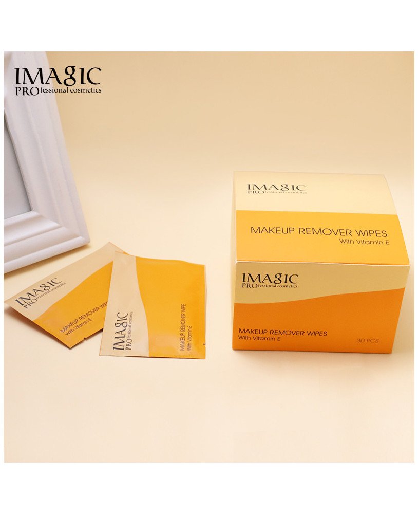 VE MAKEUP REMOVER WIPES