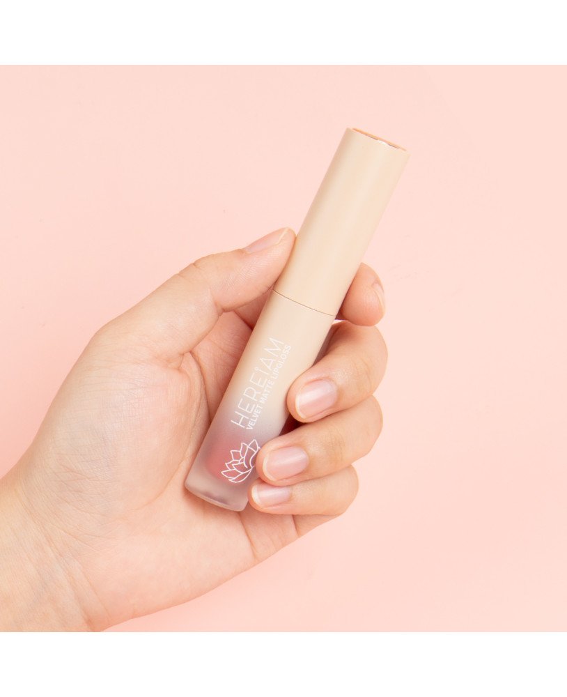 VELVET MATTE LIPGLOSS