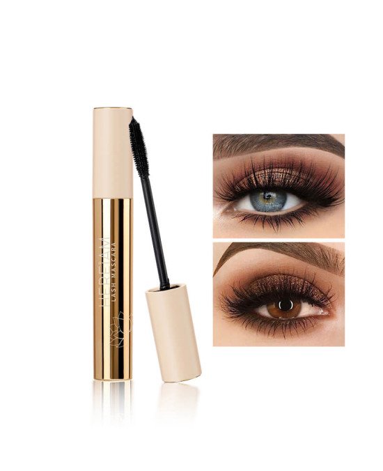 VOLUME AND SLIM CURLING MASCARA