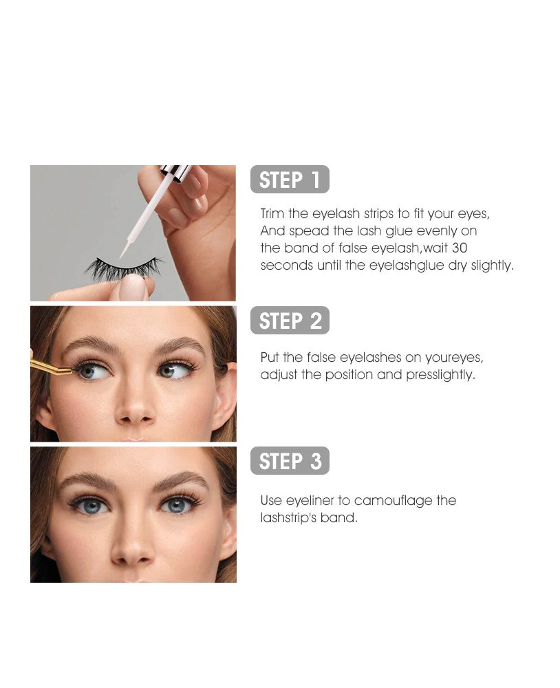 IMAGIC STRIP EYELASH ADHESIVE