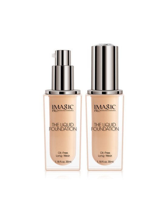 OIL-FREE LIQUID FOUNDATION
