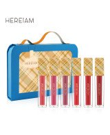 HEREIAM 6PCS LIP GLOSS SET