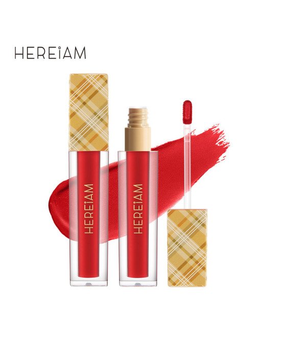 HEREIAM 6PCS LIP GLOSS SET