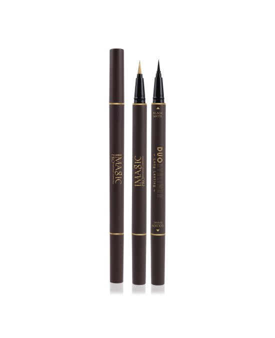 IMAGIC LONG LASTING DUO EYELINER