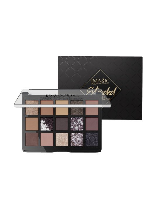 EXTENDED15 Color Eyeshadow Palette