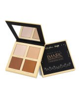 4 COLOR CONTOUR POWDER PALETTE