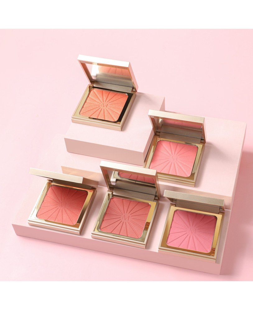 RADIANT HIGHLIGHT AND BLUSHER