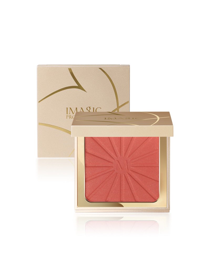 RADIANT HIGHLIGHT AND BLUSHER