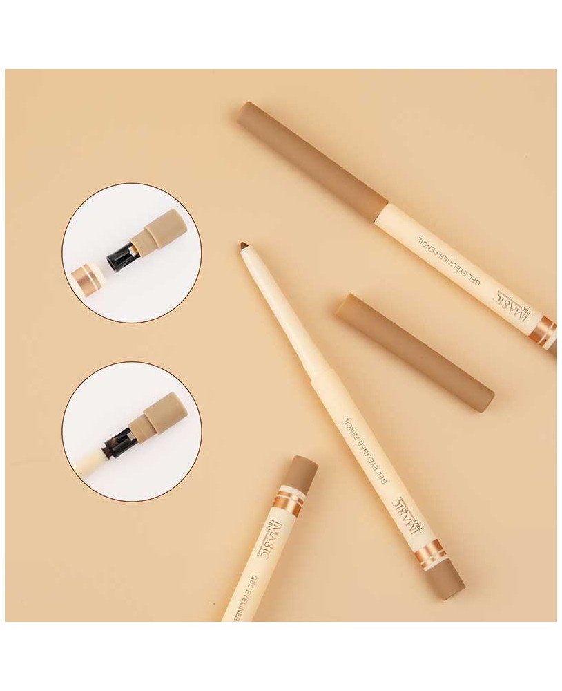 IMAGIC GEL EYELINER PENCIL