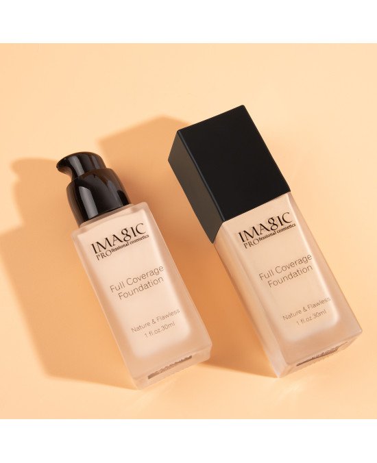 FULL COVERAGE FOUNDATION