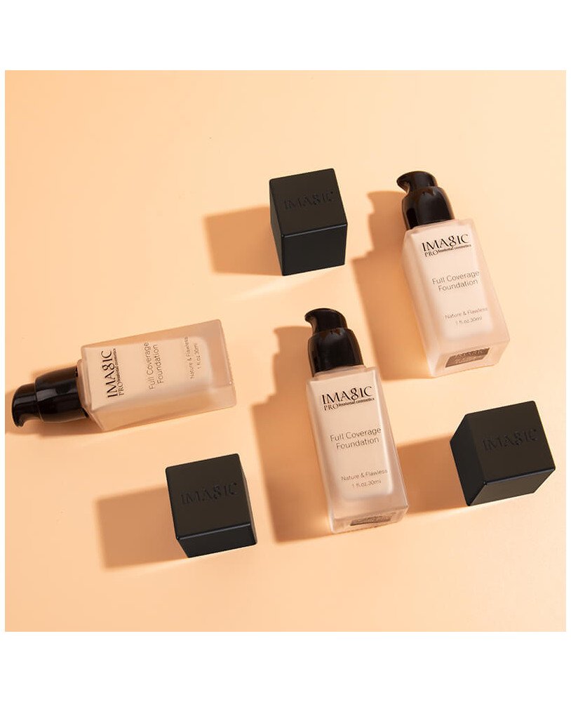 FULL COVERAGE FOUNDATION