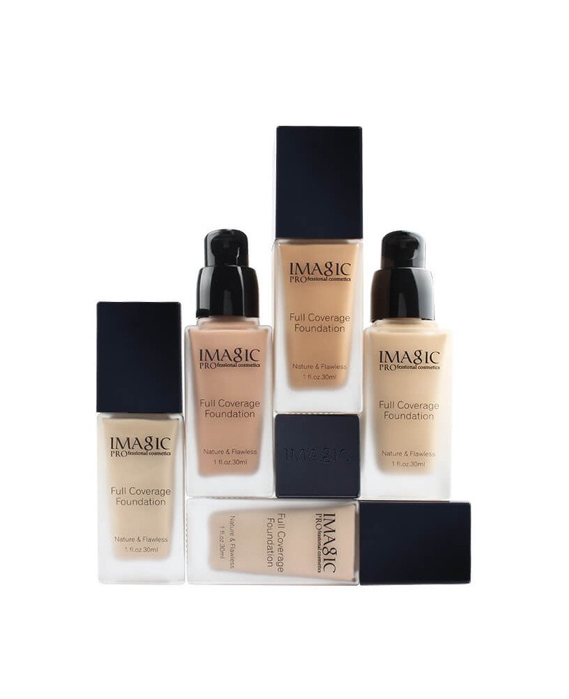 FULL COVERAGE FOUNDATION