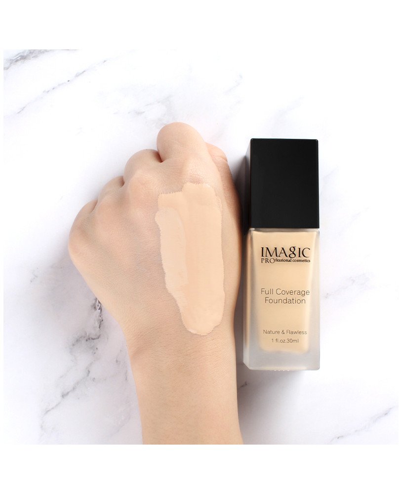 FULL COVERAGE FOUNDATION
