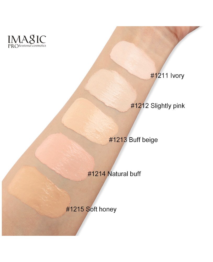 FULL COVERAGE FOUNDATION