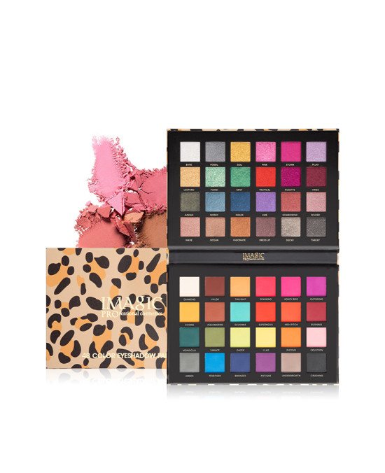 48 COLORS EYESHADOW PALETTE