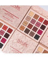 CHARM 16 COLOR EYESHADOW PALETTE