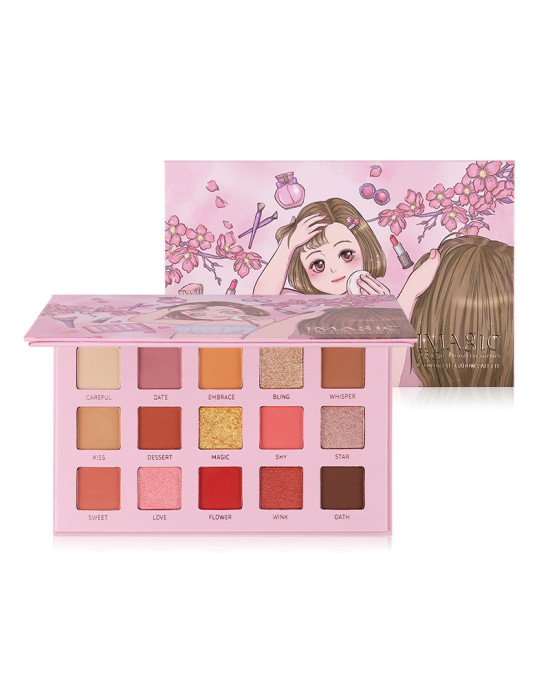 BABY CUTE EYESHADOW PALETTE