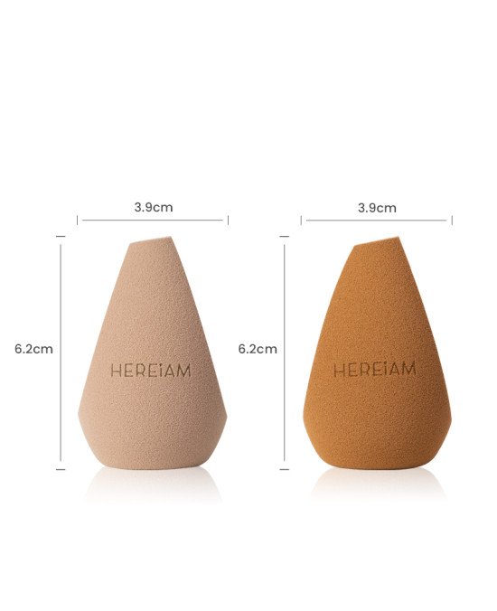 LATEX-FREE MAKEUP SPONGE