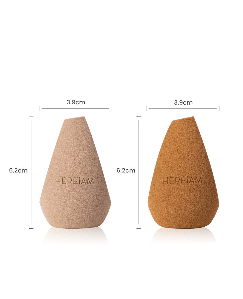 LATEX-FREE MAKEUP SPONGE