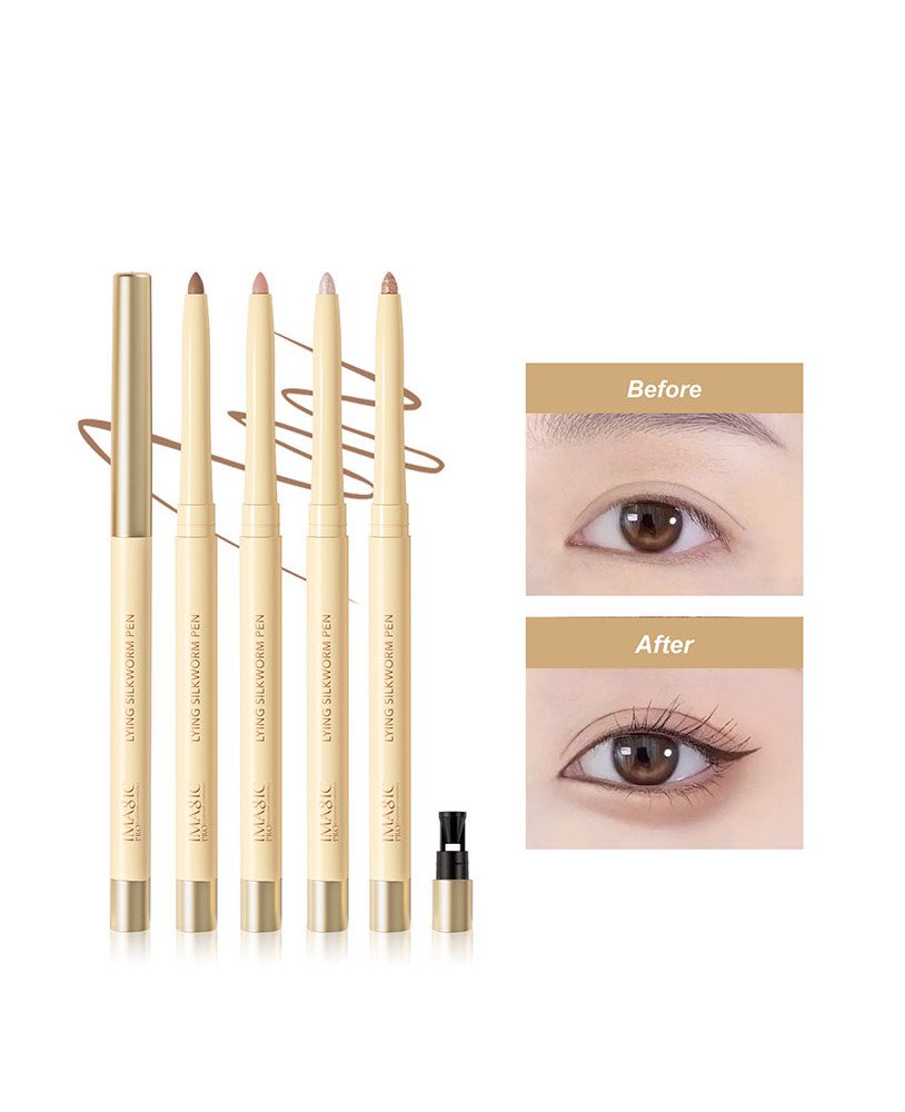 IMAGIC LYING SILKWORM PEN