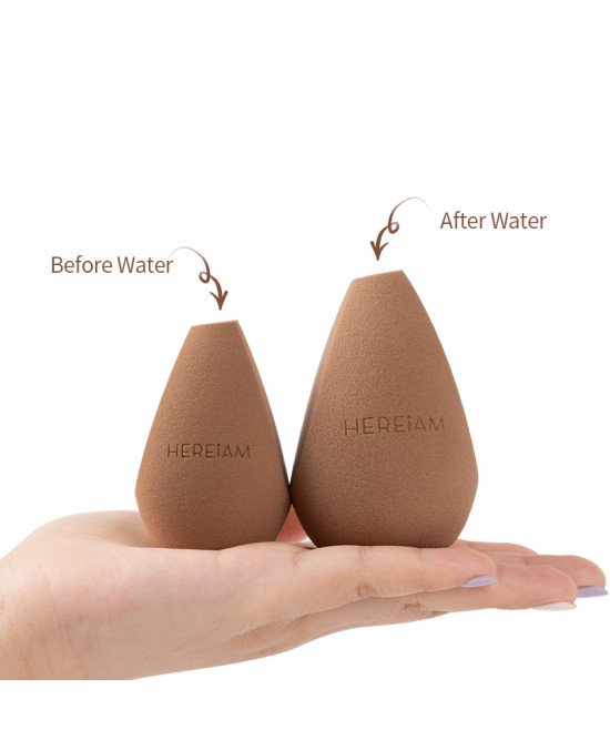 LATEX-FREE MAKEUP SPONGE