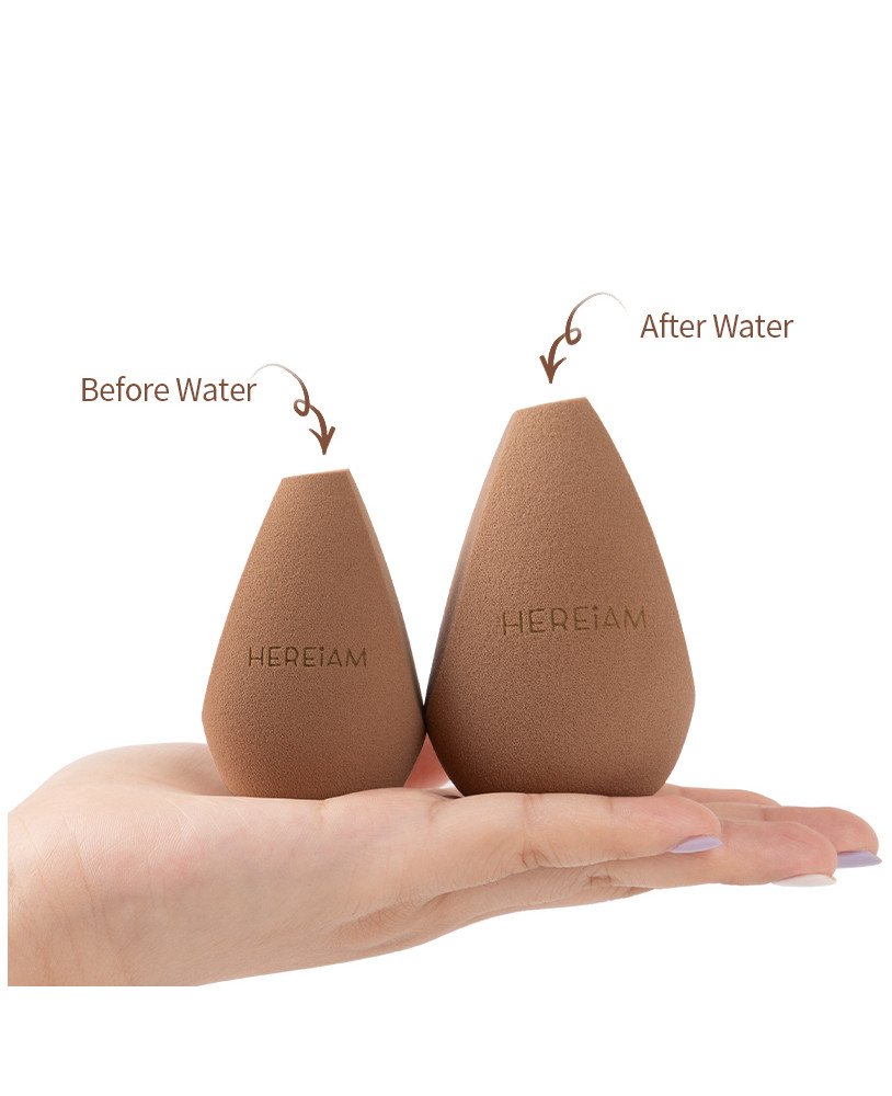 LATEX-FREE MAKEUP SPONGE