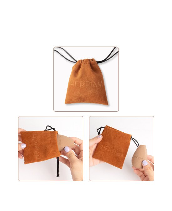 LATEX-FREE MAKEUP SPONGE