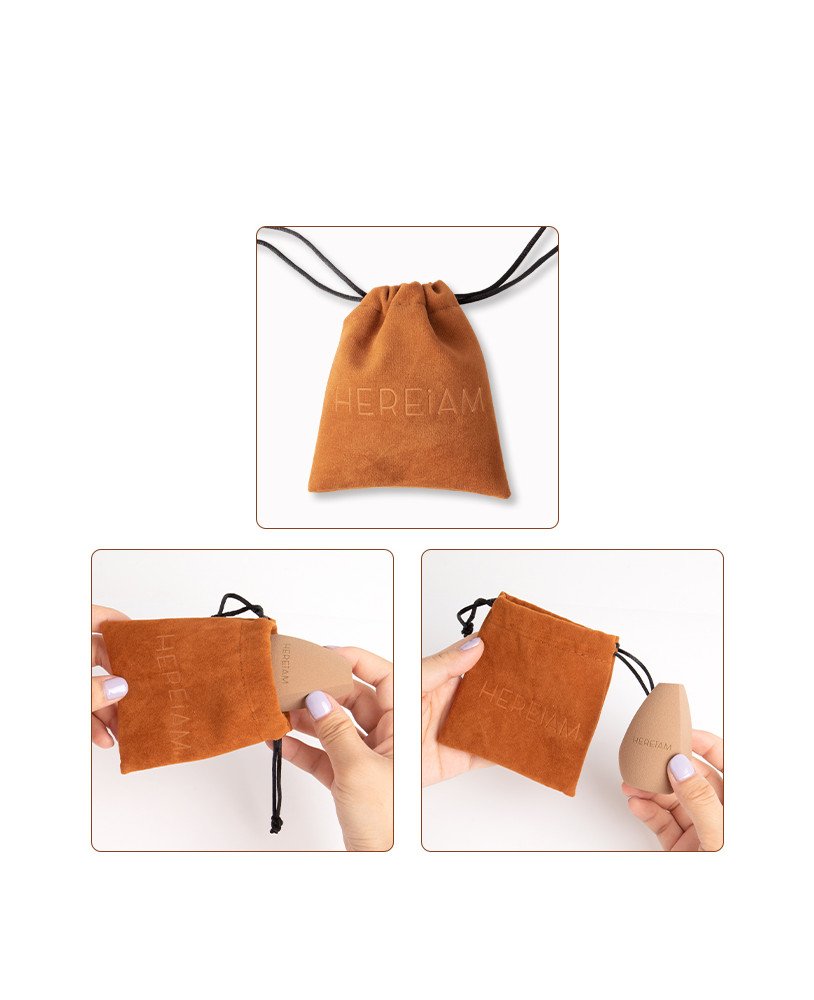 LATEX-FREE MAKEUP SPONGE
