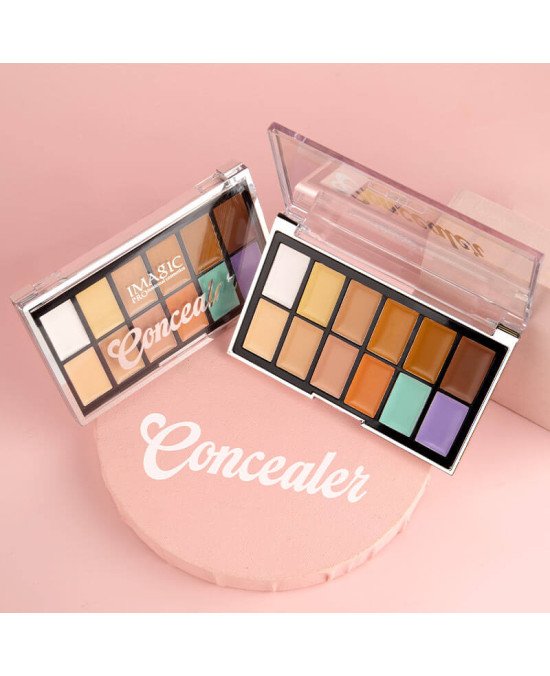 12 COLOR CONCEALER PALETTE