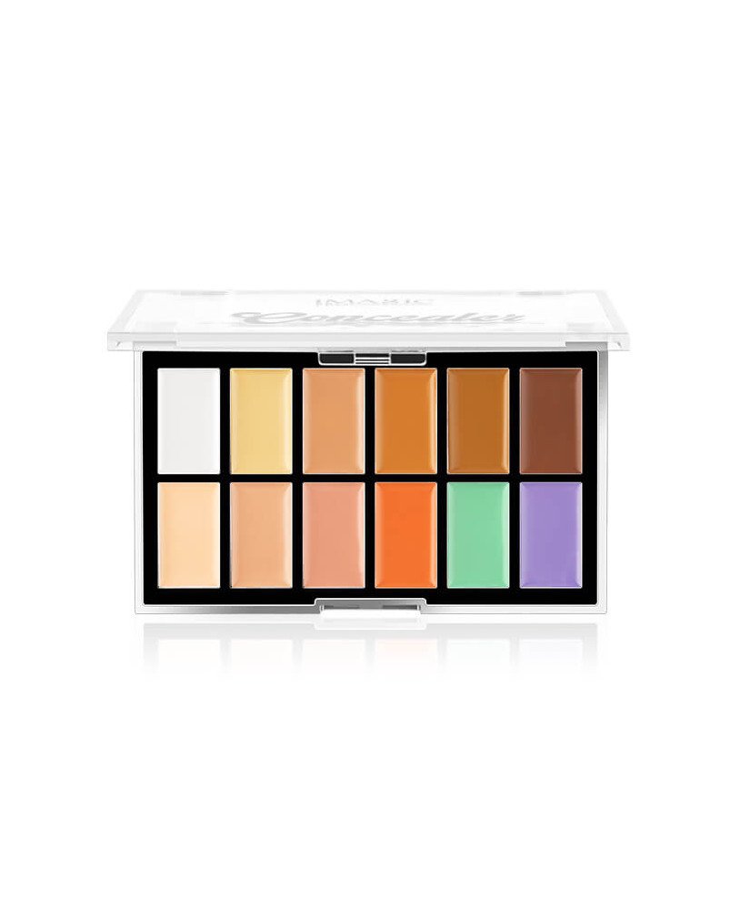 12 COLOR CONCEALER PALETTE