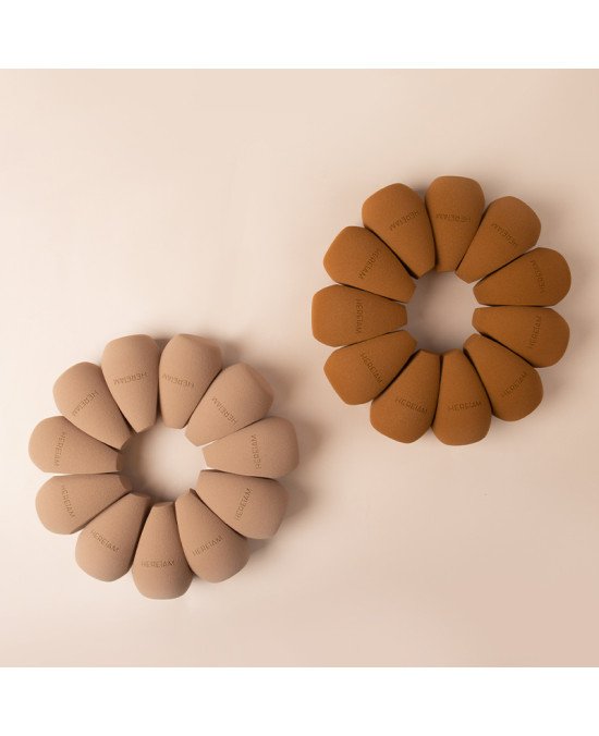 LATEX-FREE MAKEUP SPONGE