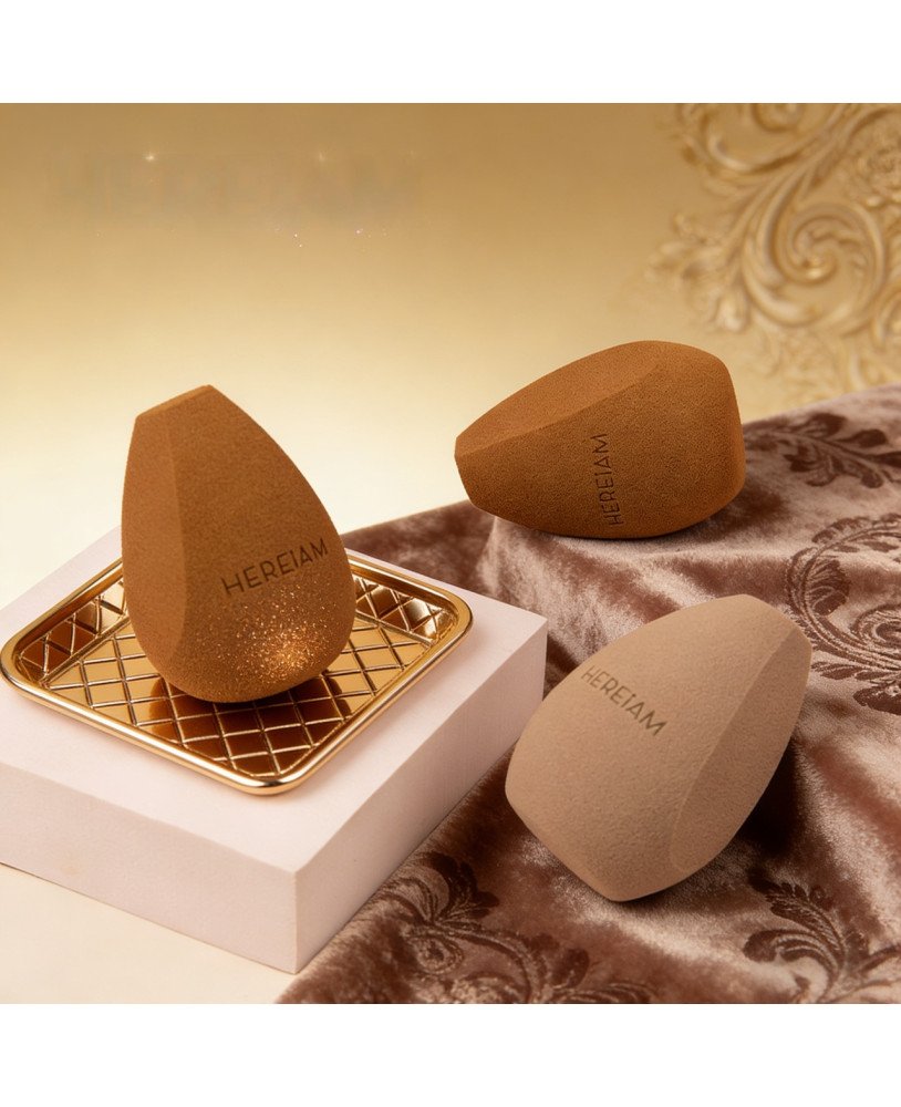 LATEX-FREE MAKEUP SPONGE