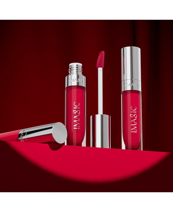 Matte Transfer-Resistant Lip Gloss