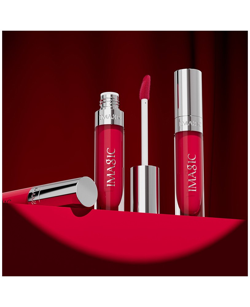 Matte Transfer-Resistant Lip Gloss