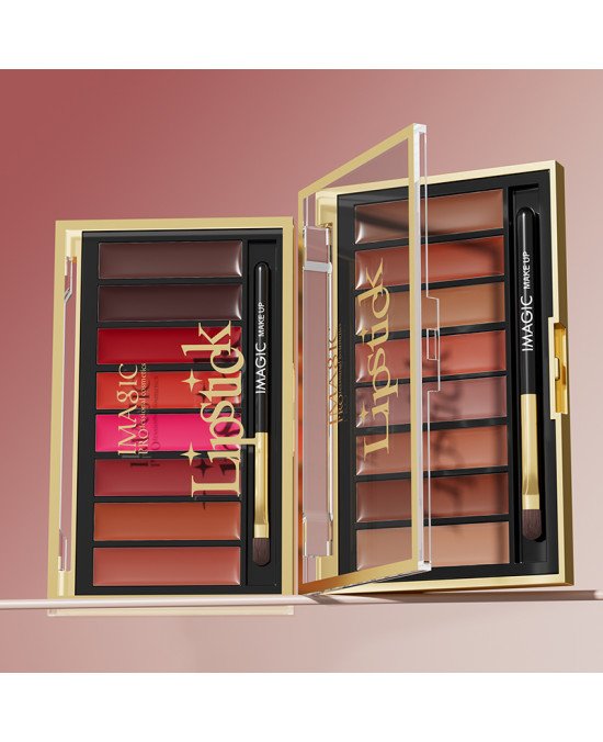 IMAGIC MATTE LIPSTICK PALETTE